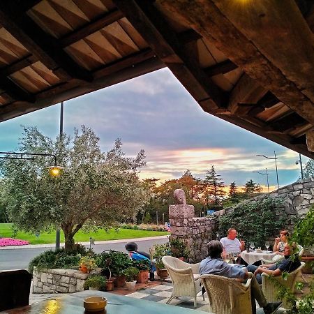 Gran Osteria Tre Noci Hotel Sistiana Ngoại thất bức ảnh