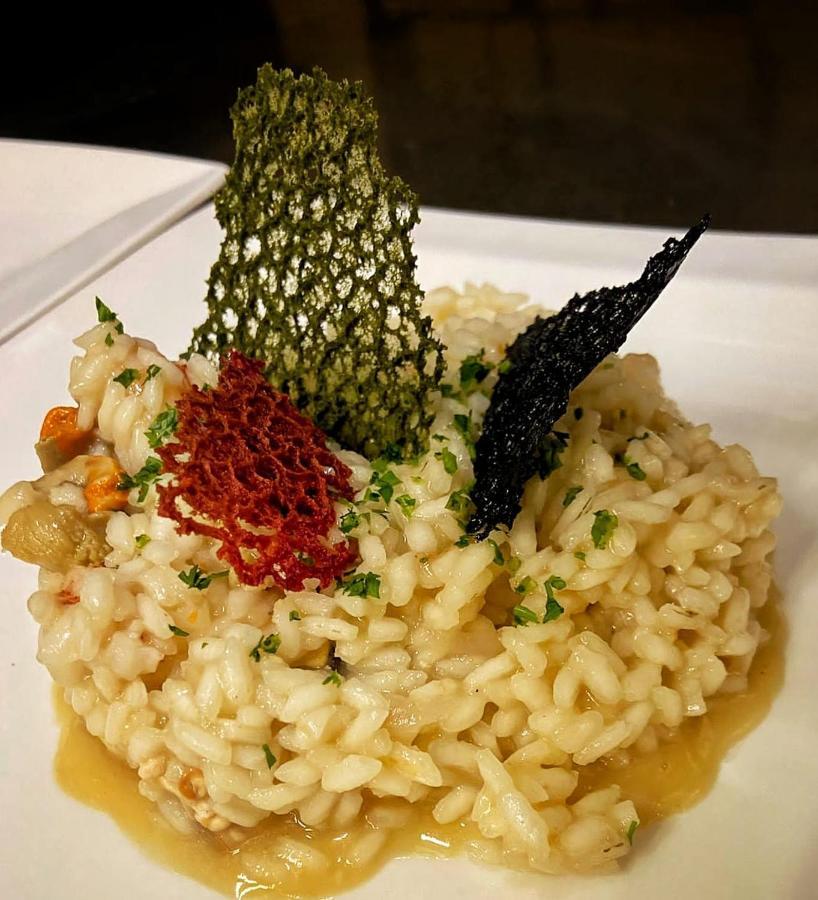 Gran Osteria Tre Noci Hotel Sistiana Ngoại thất bức ảnh