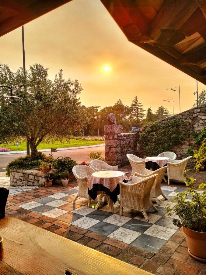 Gran Osteria Tre Noci Hotel Sistiana Ngoại thất bức ảnh