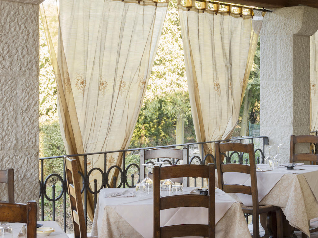 Gran Osteria Tre Noci Hotel Sistiana Ngoại thất bức ảnh