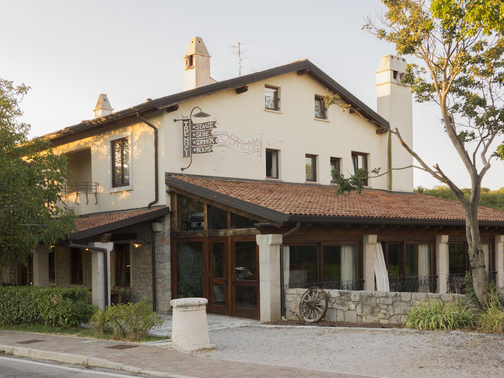 Gran Osteria Tre Noci Hotel Sistiana Ngoại thất bức ảnh